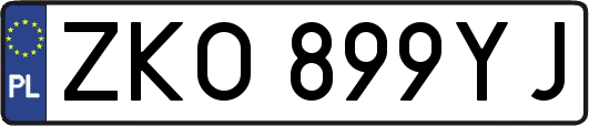 ZKO899YJ