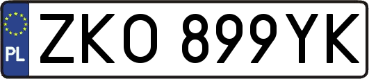 ZKO899YK