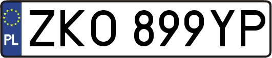 ZKO899YP