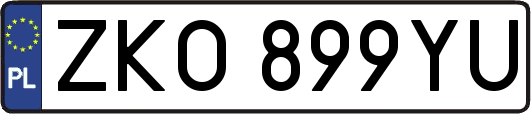 ZKO899YU