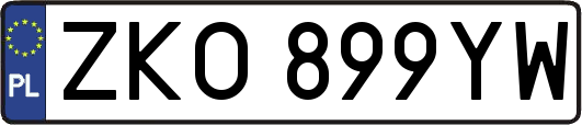 ZKO899YW