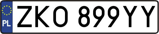 ZKO899YY