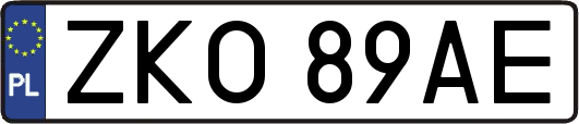 ZKO89AE
