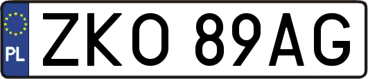 ZKO89AG