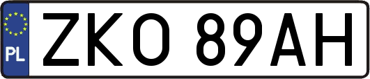 ZKO89AH