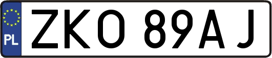 ZKO89AJ