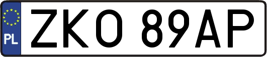 ZKO89AP