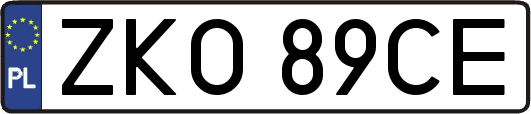 ZKO89CE
