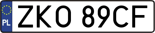 ZKO89CF