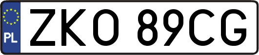 ZKO89CG