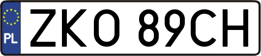 ZKO89CH