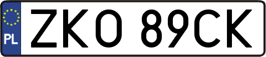 ZKO89CK