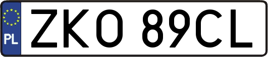 ZKO89CL