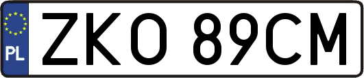 ZKO89CM
