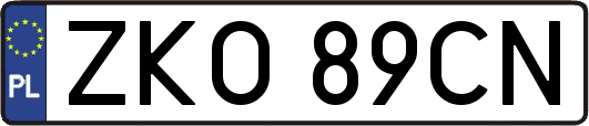 ZKO89CN