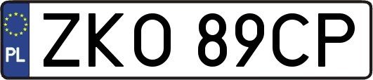 ZKO89CP