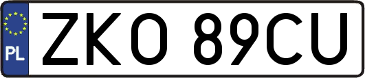 ZKO89CU