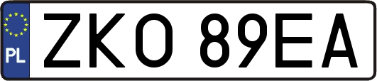 ZKO89EA