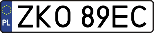 ZKO89EC