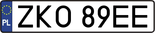 ZKO89EE