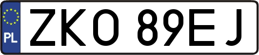 ZKO89EJ