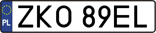 ZKO89EL