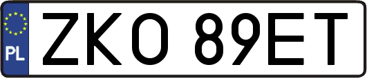 ZKO89ET