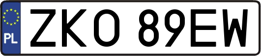 ZKO89EW