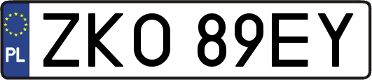ZKO89EY
