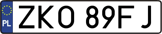 ZKO89FJ