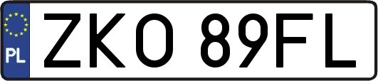 ZKO89FL