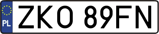 ZKO89FN