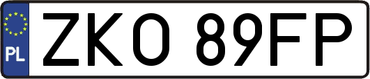 ZKO89FP