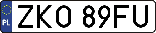 ZKO89FU