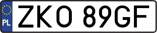 ZKO89GF