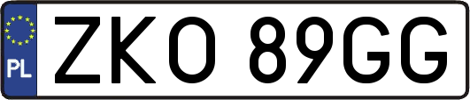 ZKO89GG