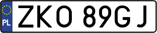 ZKO89GJ
