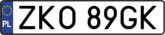 ZKO89GK