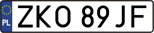 ZKO89JF