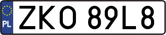 ZKO89L8