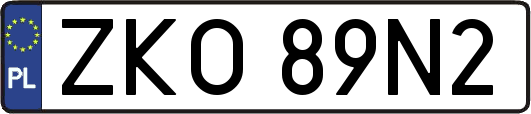 ZKO89N2