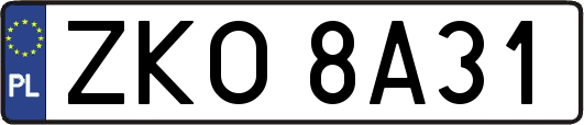 ZKO8A31