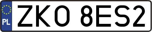 ZKO8ES2