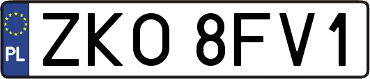 ZKO8FV1