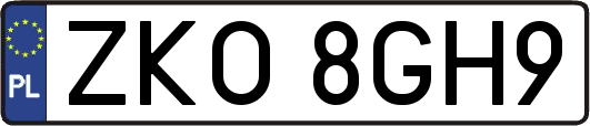 ZKO8GH9