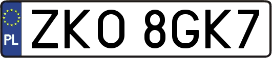 ZKO8GK7