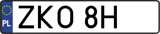 ZKO8H