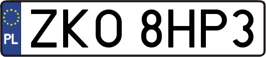 ZKO8HP3