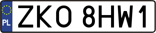 ZKO8HW1