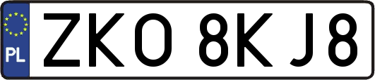 ZKO8KJ8